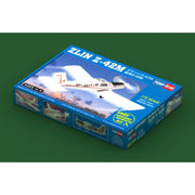 Hobby Boss 80299 1/72 ZLIN Z-42M