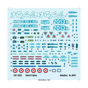 Hobby Boss 80317 1/48 Rafale B Fighter