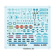 Hobby Boss 80319 1/48 Rafale M Fighter