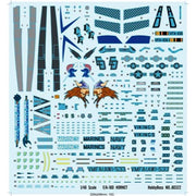 Hobby Boss 80322 1/48 F/A-18D Hornet