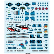 Hobby Boss 80323 1/48 A-10 Thunderbolt