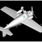 Hobby Boss 80327 1/48 F4F-3 Wildcat Late Version
