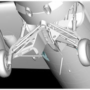 Hobby Boss 80327 1/48 F4F-3 Wildcat Late Version
