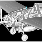 Hobby Boss 80327 1/48 F4F-3 Wildcat Late Version