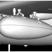 Hobby Boss 80327 1/48 F4F-3 Wildcat Late Version
