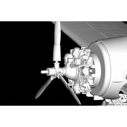 Hobby Boss 80328 1/48 F4F-3 Wildcat