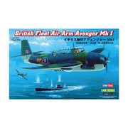 Hobby Boss 80331 1/48 British Fleet Avenger