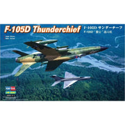 Hobby Boss 80332 1/48 F-105D Thunderchief