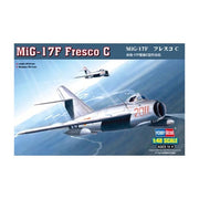 Hobby Boss 80334 1/48 MiG-17F Fresco C