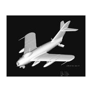 Hobby Boss 80334 1/48 MiG-17F Fresco C