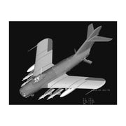 Hobby Boss 80337 1/48 MiG-17PFU Fresco E