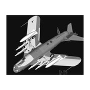 Hobby Boss 80337 1/48 MiG-17PFU Fresco E