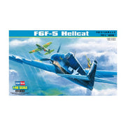 Hobby Boss 80339 1/48 F6F-5 Hellcat