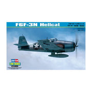 Hobby Boss 80340 1/48 F6F-3N Hellcat