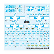 Hobby Boss 80341 1/48 F6F-5N Hellcat