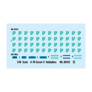 Hobby Boss 80343 1/48 A-7B Corsair 2