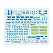 Hobby Boss 80344 1/48 A-7D Corsair II