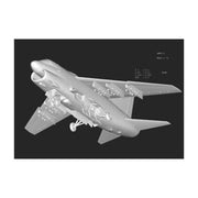 Hobby Boss 80344 1/48 A-7D Corsair II