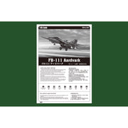 Hobby Boss 80351 1/48 FB-111 Aardvark