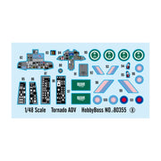 Hobby Boss 80355 1/48 Tornado ADV
