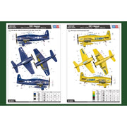 Hobby Boss 80356 1/48 F8F-1 Bearcat