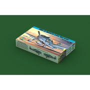Hobby Boss 80359 1/48 F6F-3 Hellcat Late