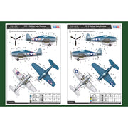 Hobby Boss 80359 1/48 F6F-3 Hellcat Late