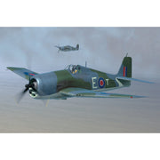 Hobby Boss 80361 1/48 British Fleet Air Arm Hellcat Mk.II