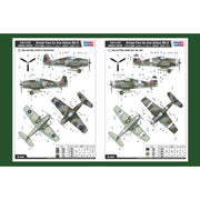 Hobby Boss 80361 1/48 British Fleet Air Arm Hellcat Mk.II