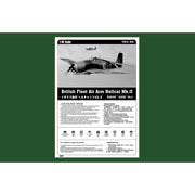 Hobby Boss 80361 1/48 British Fleet Air Arm Hellcat Mk.II
