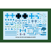 Hobby Boss 80370 1/48 Me 262 A-1a/U1