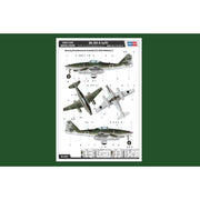 Hobby Boss 80370 1/48 Me 262 A-1a/U1