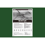 Hobby Boss 80370 1/48 Me 262 A-1a/U1