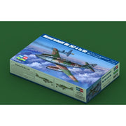 Hobby Boss 80373 1/48 Messerschmitt Me262A-1a/U5
