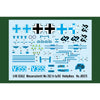 Hobby Boss 80373 1/48 Messerschmitt Me262A-1a/U5