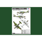 Hobby Boss 80373 1/48 Messerschmitt Me262A-1a/U5