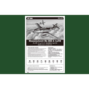 Hobby Boss 80373 1/48 Messerschmitt Me262A-1a/U5