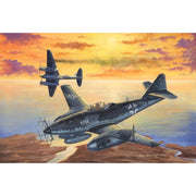 Hobby Boss 80374 1/48 Messerschmitt Me262A-1a/U2