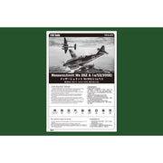 Hobby Boss 80374 1/48 Messerschmitt Me262A-1a/U2