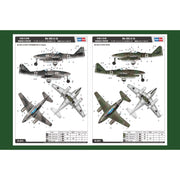 Hobby Boss 80375 1/48 Messerschmitt ME 262 A-1B