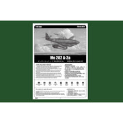 Hobby Boss 80376 1/48 Messerschmitt Me262 A-2A