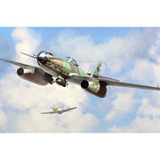Hobby Boss 80377 1/48 Messerschmitt Me 262 A-2a/U2
