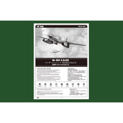 Hobby Boss 80377 1/48 Messerschmitt Me 262 A-2a/U2