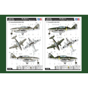 Hobby Boss 80378 1/48 Me 262 B-1a
