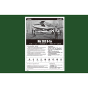 Hobby Boss 80378 1/48 Me 262 B-1a