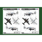 Hobby Boss 80379 1/48 Me 262 B-1a/U1