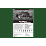 Hobby Boss 80379 1/48 Me 262 B-1a/U1