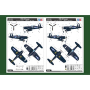 Hobby Boss 80384 1/48 F4U-1D Corsair