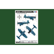 Hobby Boss 80390 1/48 F4U-5N Corsair Early Version