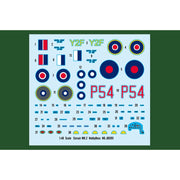 Hobby Boss 80395 1/48 Corsair MK.2